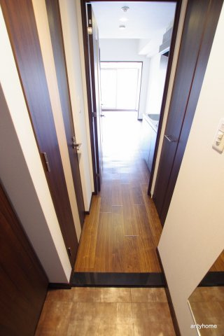 S-RESIDENCE淀屋橋 仲介手数料無料の内装