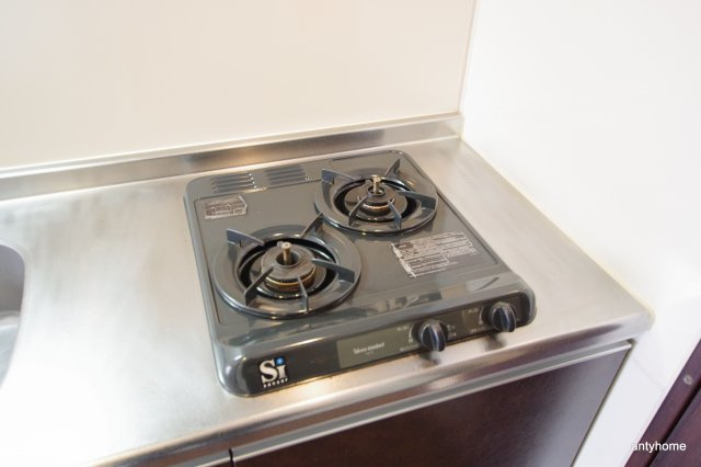 S-RESIDENCE淀屋橋 仲介手数料無料のキッチン