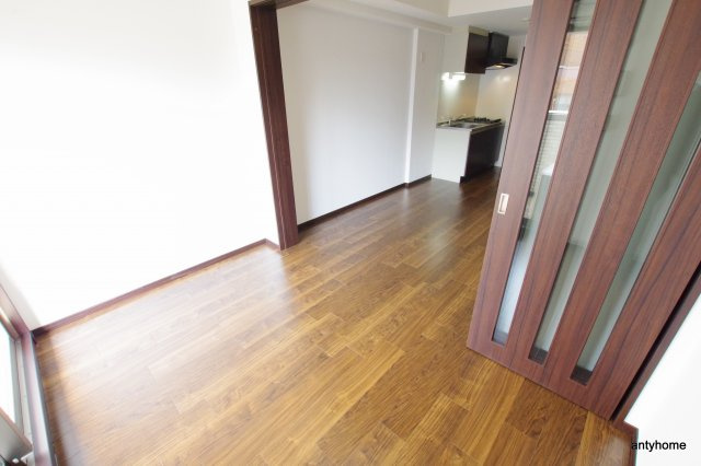 S-RESIDENCE淀屋橋 仲介手数料無料の洋室