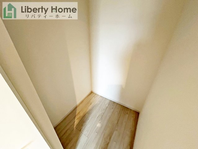 水戸市小吹町2期　新築戸建　3号棟の収納