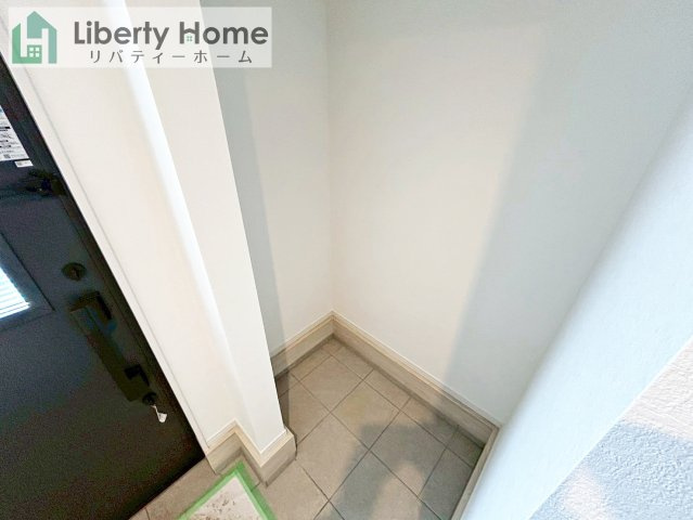 水戸市小吹町2期　新築戸建　3号棟の収納