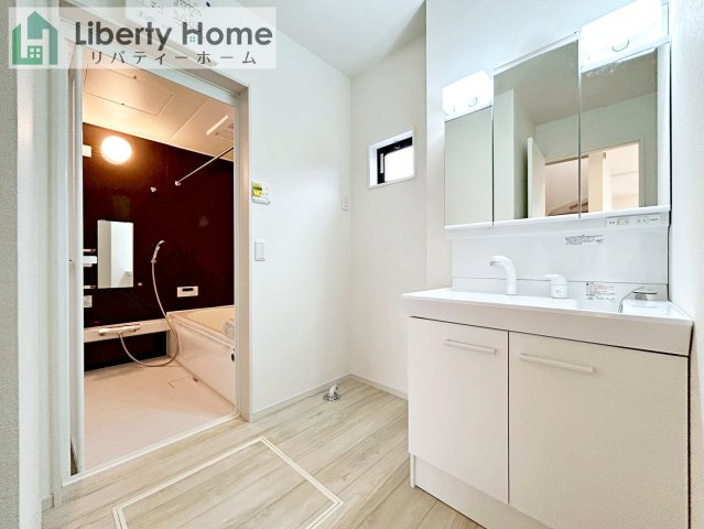 水戸市小吹町2期　新築戸建　3号棟の構造・工法・仕様