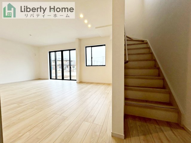 水戸市小吹町2期　新築戸建　3号棟の内装