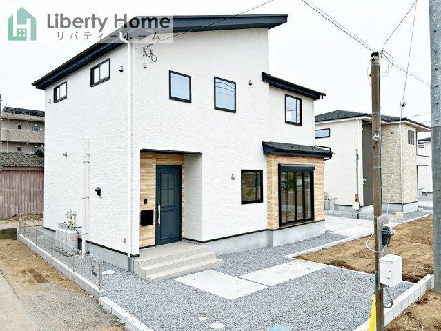 水戸市小吹町2期　新築戸建　3号棟の完成予想図|ご予約をいただければ、『平日の空いた時間』『周辺物件まとめて見たい』『1件だけ見たい』ももちろん可能です♪
お気軽にお問合せください♪