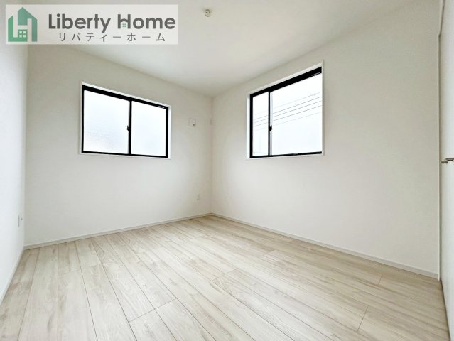 水戸市小吹町2期　新築戸建　3号棟の子供部屋