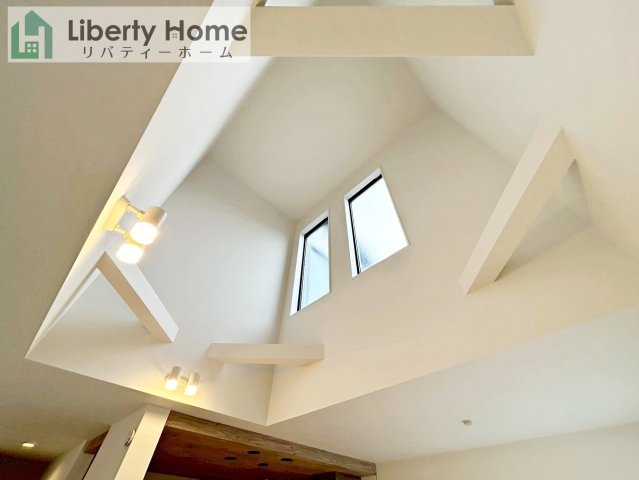 水戸市小吹町2期　新築戸建　3号棟の設備