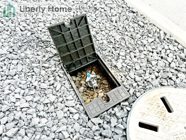 水戸市小吹町2期　新築戸建　3号棟の設備