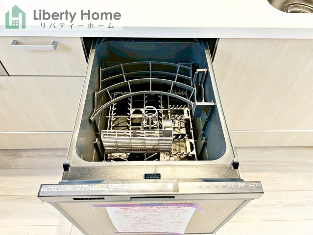 水戸市小吹町2期　新築戸建　3号棟の内観：施工例|(3号棟)同仕様・同形状写真