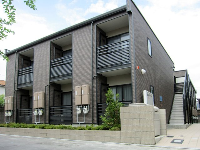 レオネクストＳＡＫＡＥ西淡路の外観