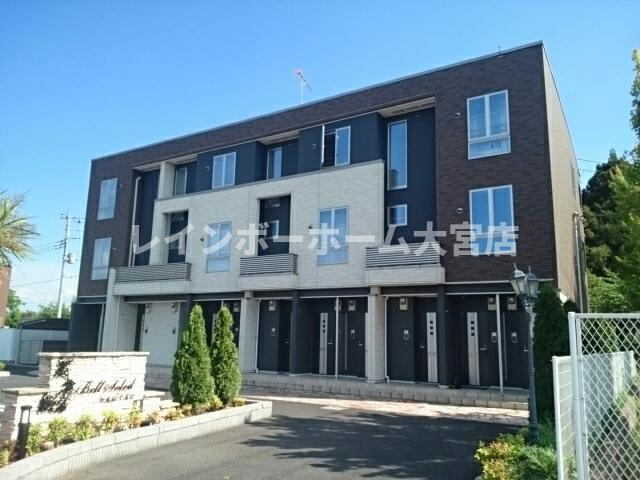 ベルソレイユ壱番館　