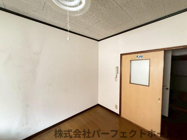御幸東町中古戸建のダイニング|ダイニングスペースです