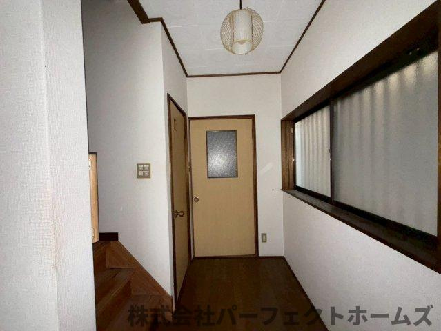 御幸東町中古戸建の内装|内装です