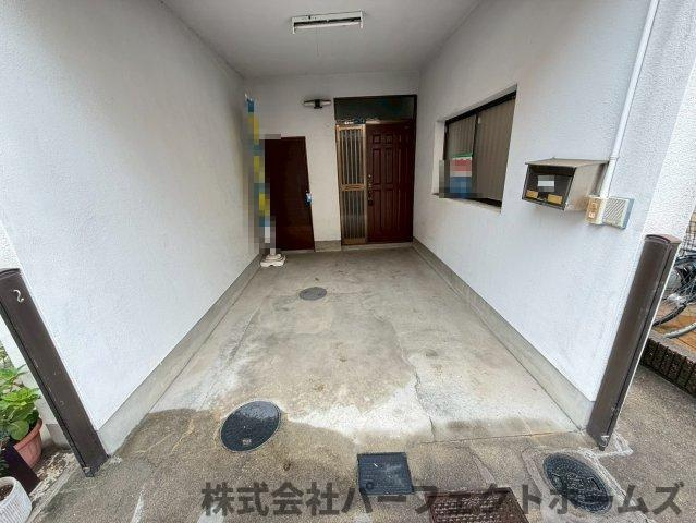 御幸東町中古戸建の駐車場|駐車場の用意があります
