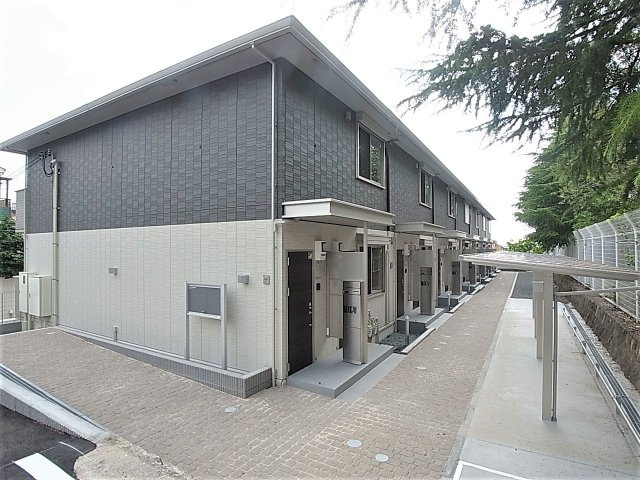 クローバー富士２号館