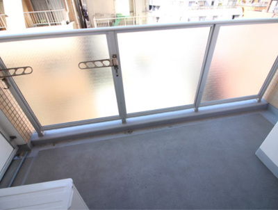 【バルコニー】 | プロポンス麻布