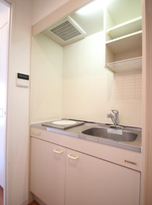 【キッチン】 | プロポンス麻布