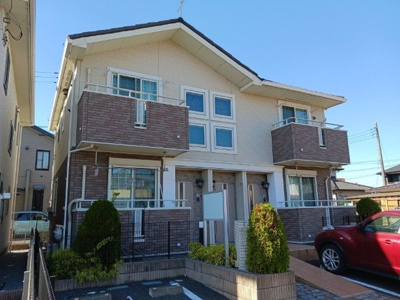 【外観】 | デフィ・エガワ | 建物外観を気になさる方へ、見た目の良い物件です