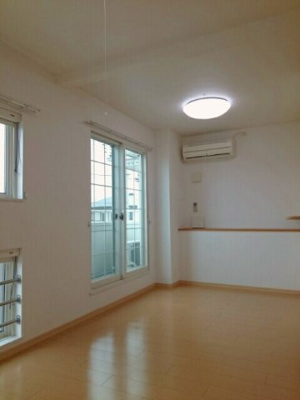 【居間・リビング】 | デフィ・エガワ | ゆったり過ごせるリビングです