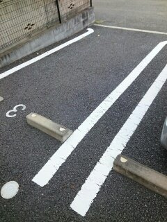 【駐車場】 | デフィ・エガワ | 駐車場完備です