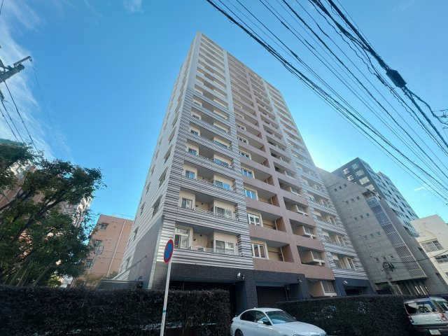 【外観】 | パークホームズ警固本通り☆仲介手数料無料☆