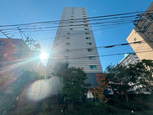 【外観】 | パークホームズ警固本通り☆仲介手数料無料☆