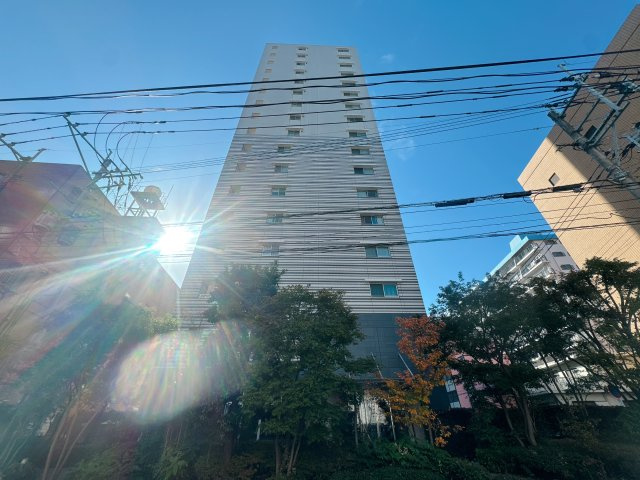 【外観】 | パークホームズ警固本通り☆仲介手数料無料☆