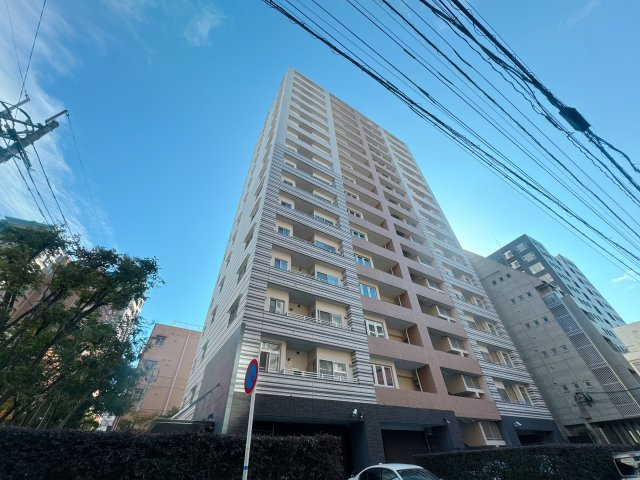 【外観】 | パークホームズ警固本通り☆仲介手数料無料☆