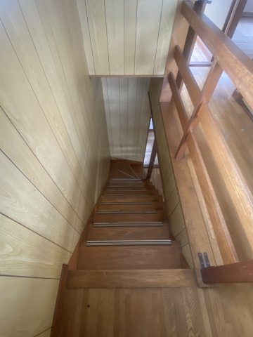 御立一戸建の内装