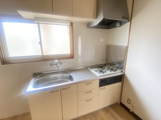 御立一戸建のキッチン