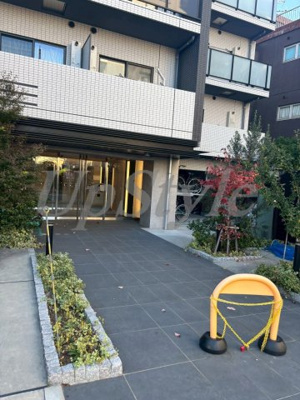 【エントランス】 | リルシア千住大橋