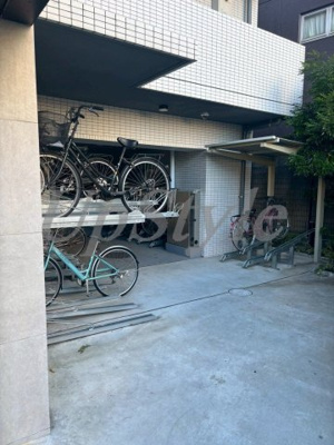 【その他共用部分】 | リルシア千住大橋