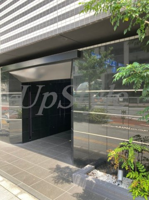 【エントランス】 | ステージファースト蔵前アジールコート