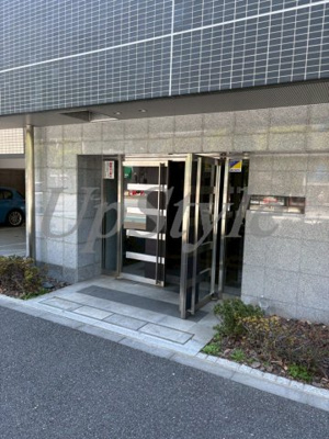 【エントランス】 | ステージグランデ文京白山