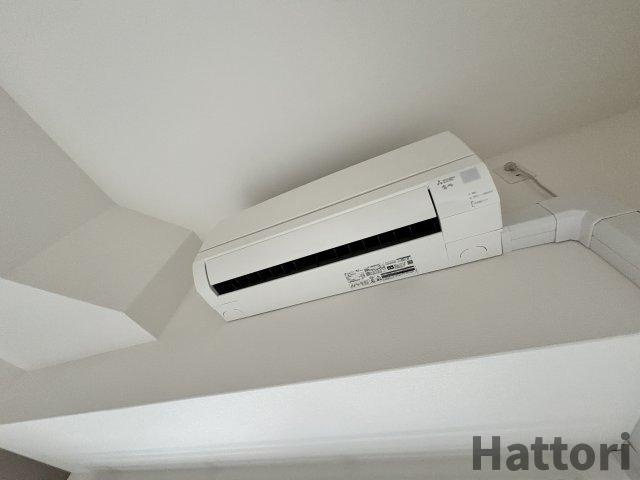 リブネスコート大阪大学前の設備