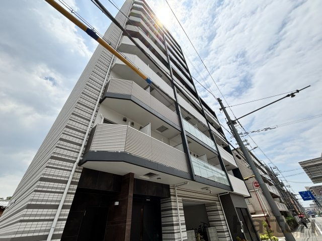 リブネスコート大阪大学前