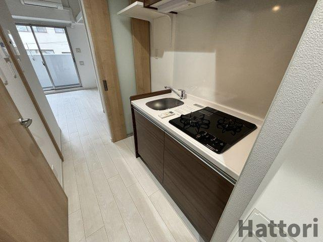 リブネスコート大阪大学前のキッチン