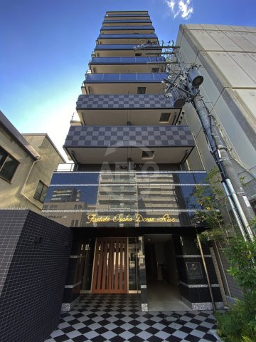 ファステート大阪ドームライズの外観|ファステート大阪ドームライズ　外観