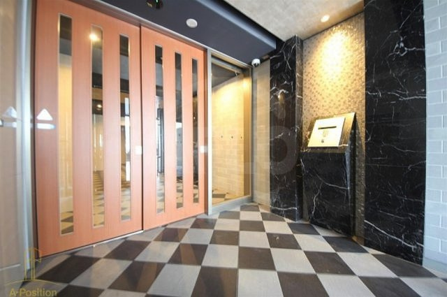 ファステート大阪ドームライズのロビー|ファステート大阪ドームライズ　ロビー