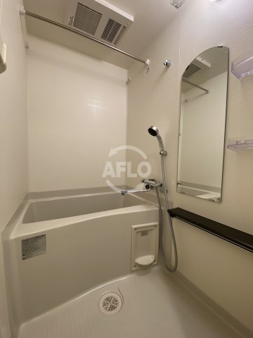 ファステート大阪ドームライズの浴室|ファステート大阪ドームライズ　