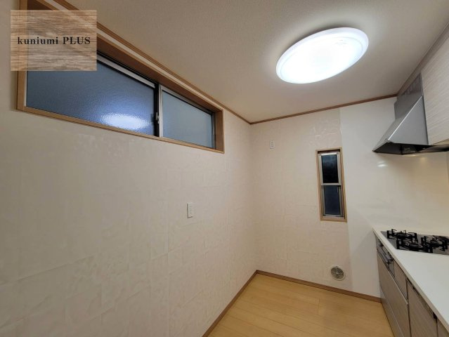 東大阪市御厨東1丁目のキッチン