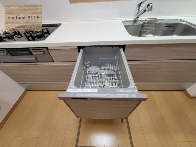 東大阪市御厨東1丁目のキッチン