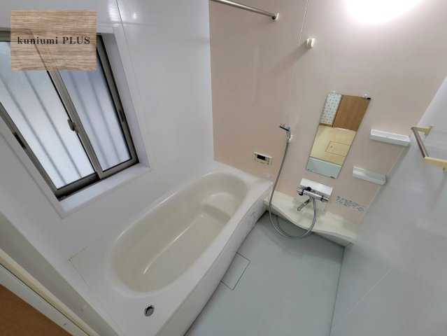 東大阪市御厨東1丁目の浴室