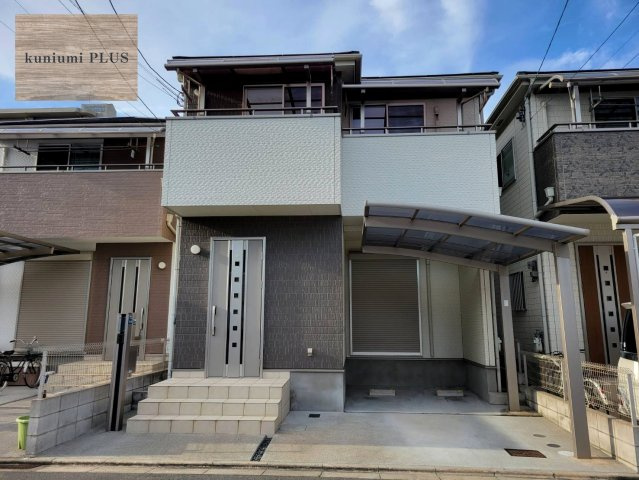 東大阪市御厨東1丁目