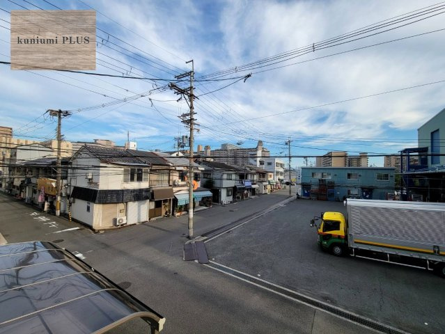 東大阪市御厨東1丁目の展望