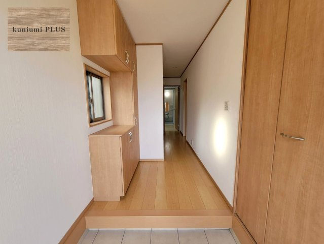東大阪市御厨東1丁目の玄関