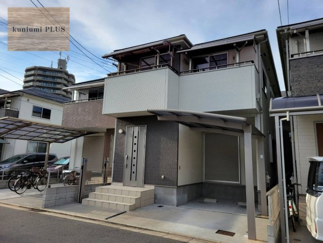 東大阪市御厨東1丁目の外観
