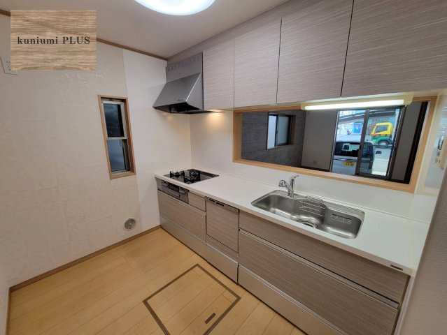 東大阪市御厨東1丁目のキッチン