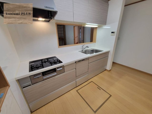 東大阪市御厨東1丁目のキッチン