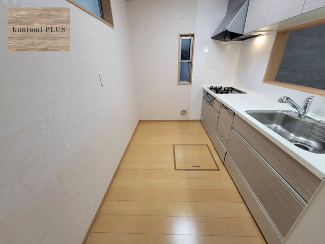 東大阪市御厨東1丁目のキッチン