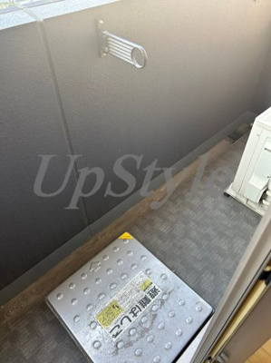 【バルコニー】 | ランドステージ日暮里